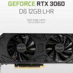 Was ist NVIDIA LHR und wie kann es das Ethereum-Mining einschränken? GeForce-RTX-3060-LHR
