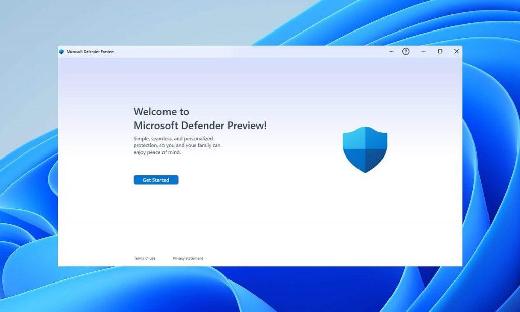 Windows 11 erhält einen neuen Microsoft Defender mit umfangreichen ...