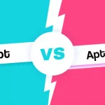 Was ist der Unterschied zwischen "apt" und "apt-get"? Apt-vs-apt-get-1-min