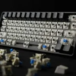 Entschiedenheit zwischen optischer und mechanischer Tastatur tastatur