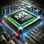 Apple M4 Ultra Chip